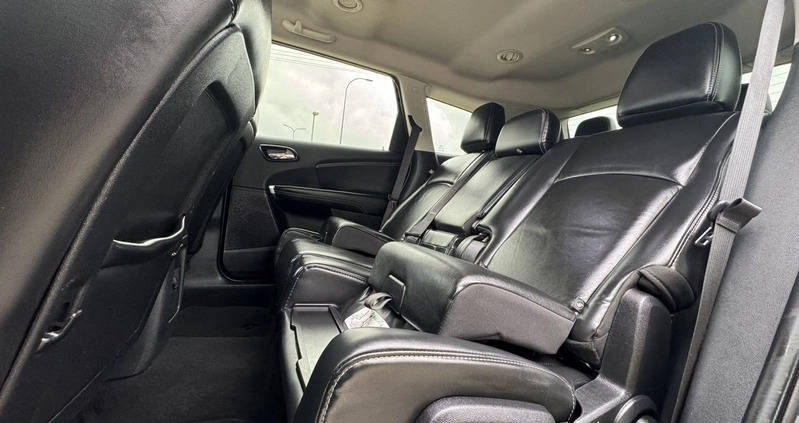 Fiat Freemont cena 45900 przebieg: 230000, rok produkcji 2014 z Milicz małe 529